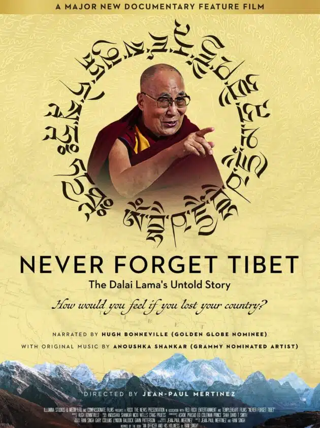 The Dalai Lama’s Untold Story ….