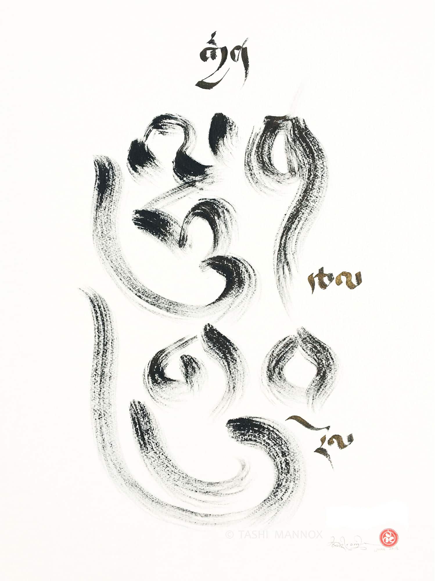 The Play of Lhundrub - Creativity in Dharma terms