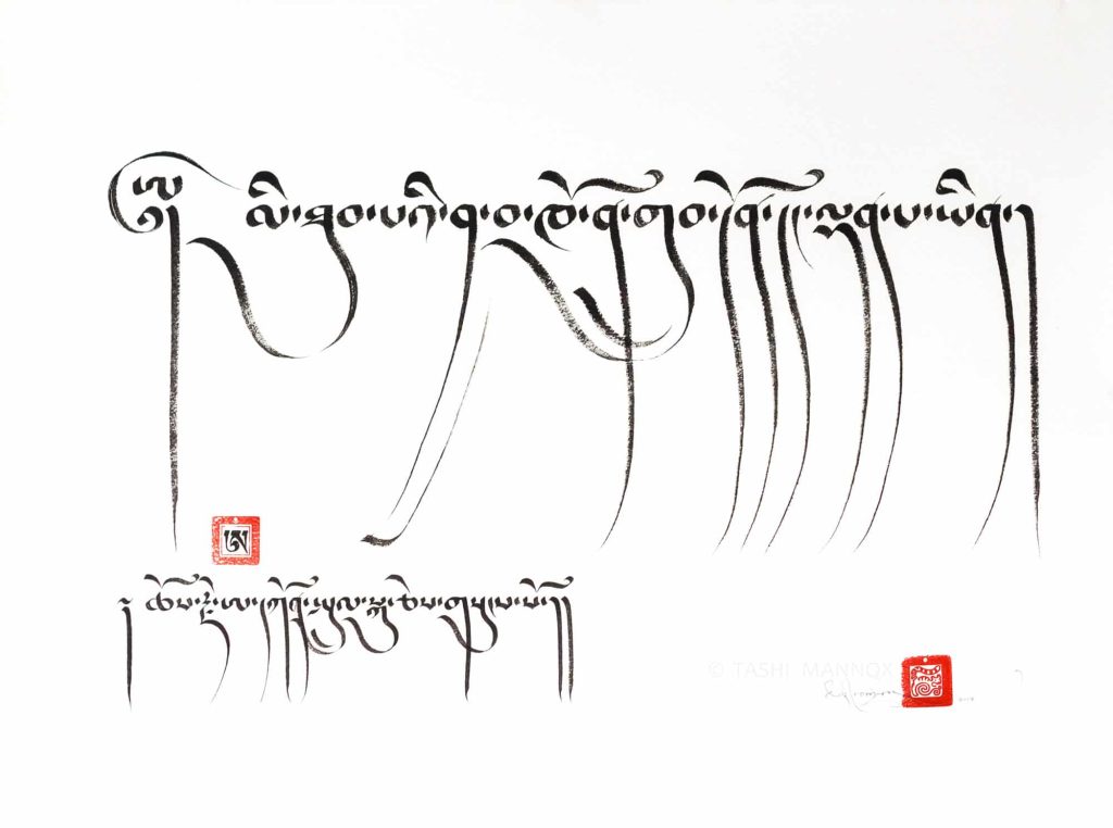 Only The Impossible is Worth Doing, Longtailed