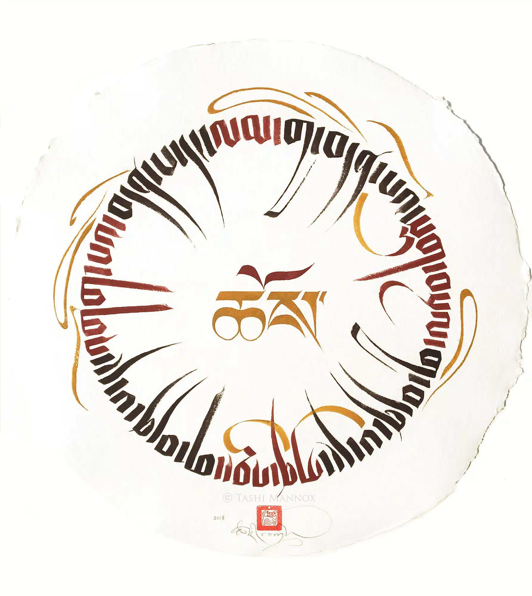 The Four Noble Truths of Dharma