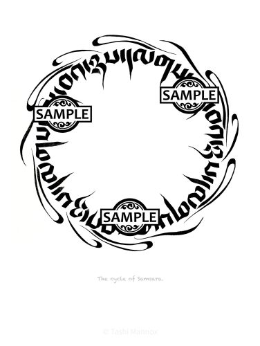 The Cycle of Samsara