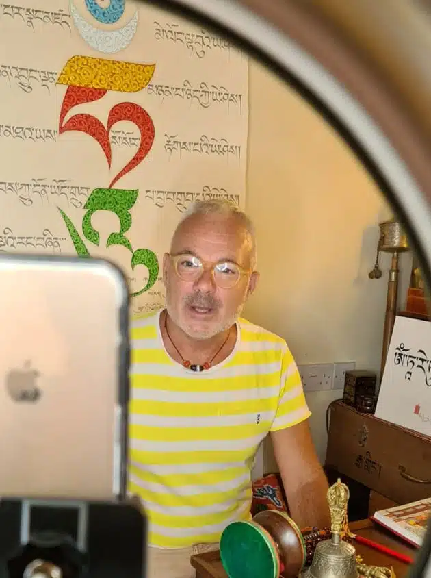 Wisdom Keeper of The Contemplative Studies Program