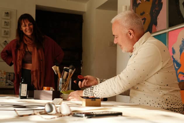 A week of Yoga, Meditation and Creativity in Provence 2025