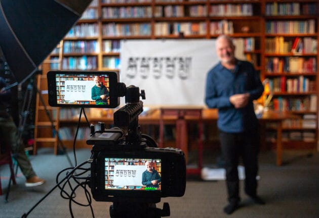 Recording Tibetan Calligraphy Tutorials part 2