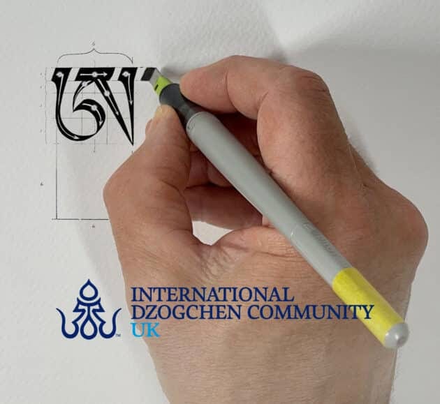 Tibetan Calligraphy Retreat