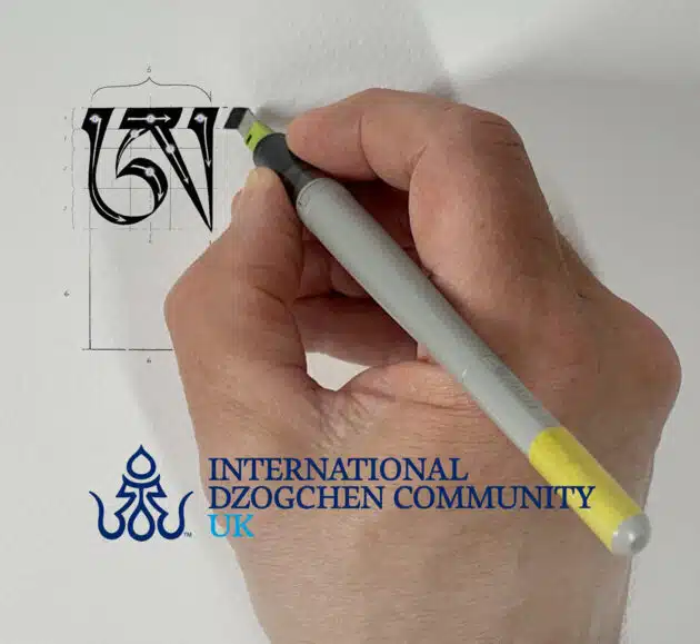 Tibetan Calligraphy Retreat