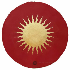Summer Solstice Sun