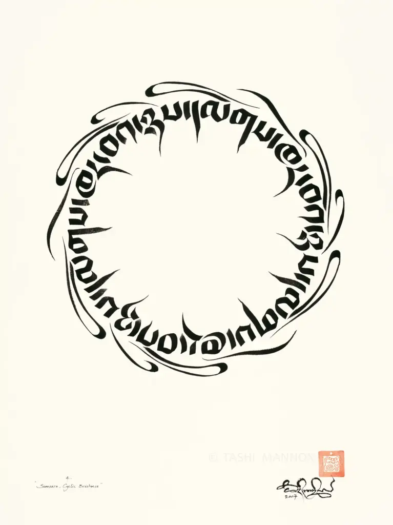 4 Samsara, Cyclic existence