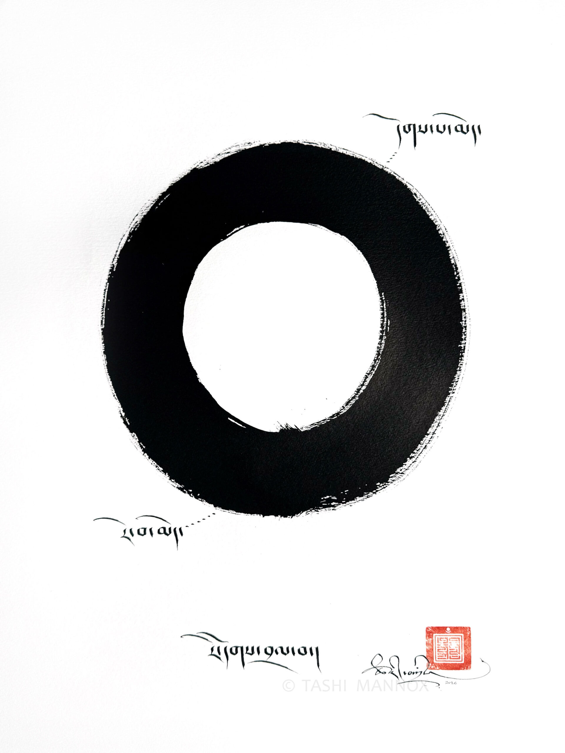 Enso Beyond Fear