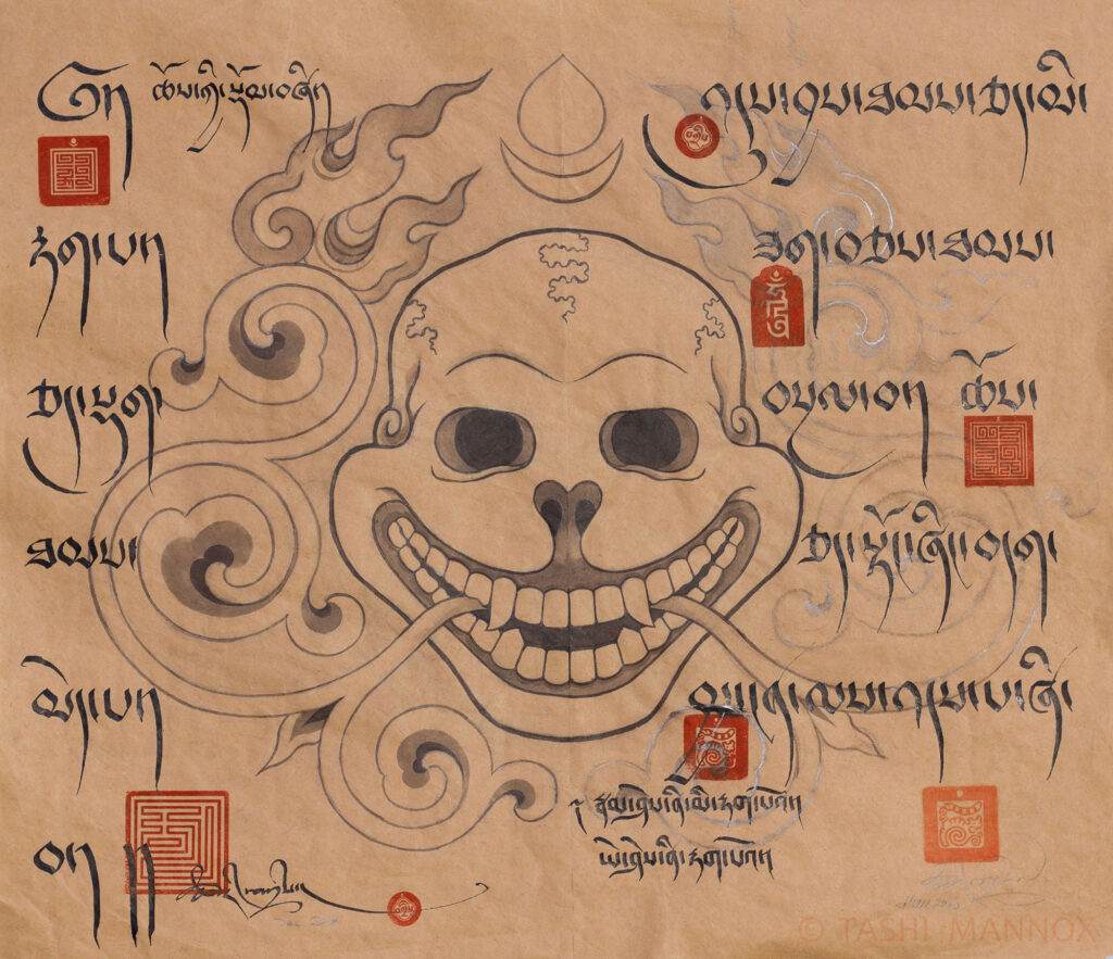 Fourfold Truths of Dharma - study